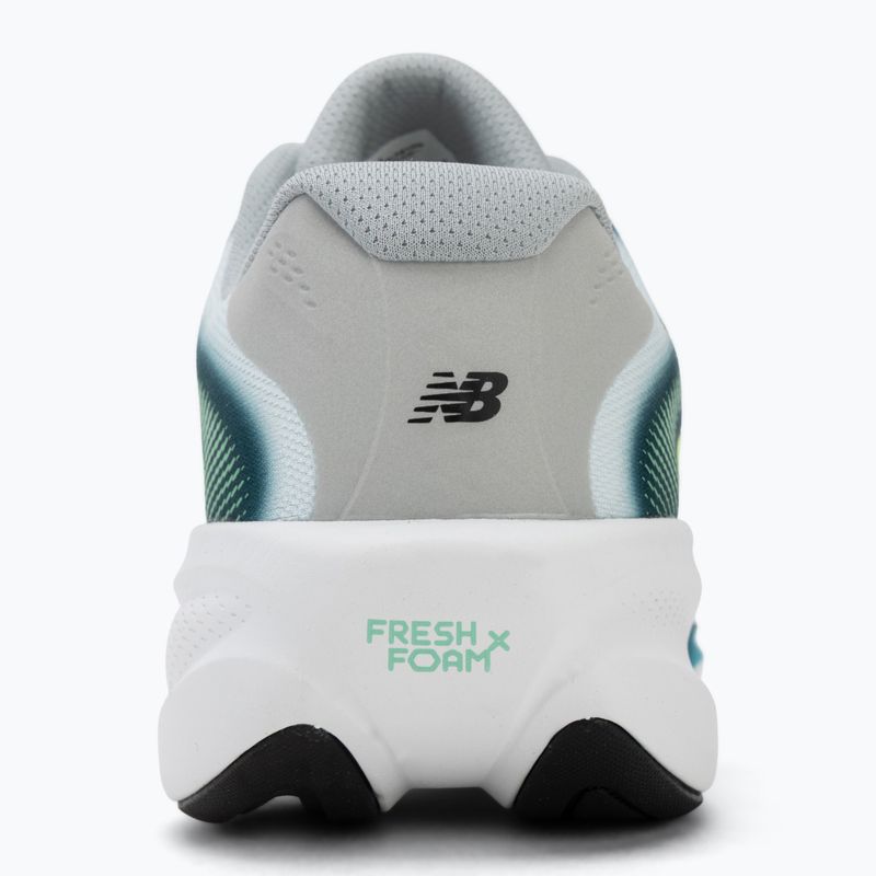 Dámské běžecké boty New Balance Ellipse v1 deep end/medusa green/afterglow 6