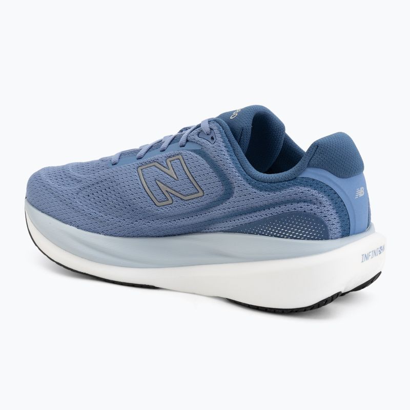 Pánské běžecké boty  New Balance 1080's V15 fairweather blue/silver metallic/mic blue 3