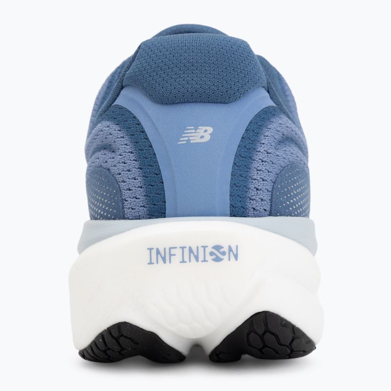 Pánské běžecké boty  New Balance 1080's V15 fairweather blue/silver metallic/mic blue 6