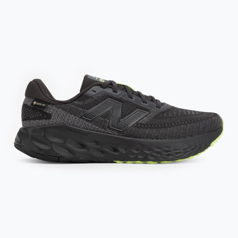 Dámské běžecké boty New Balance Fresh Foam Evoz V4 faded black/castlerock/afterglow 2