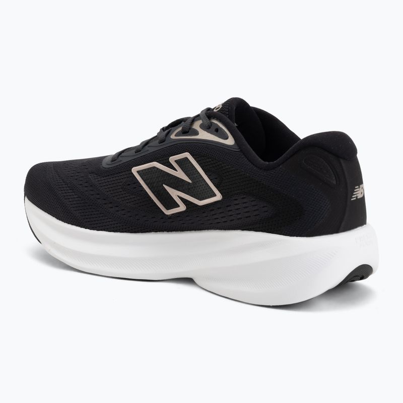 Dámské běžecké boty New Balance Fresh Foam 680's V9 black/phantom/champagne metallic 3