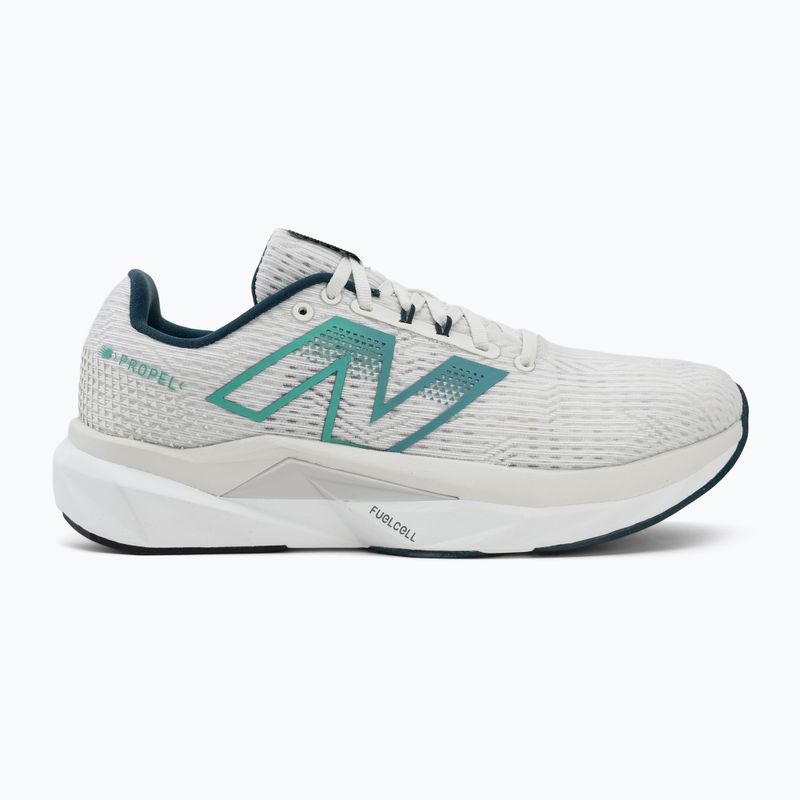 Pánské běžecké boty  New Balance FuelCell Propel v5 grey matter/team navy 2