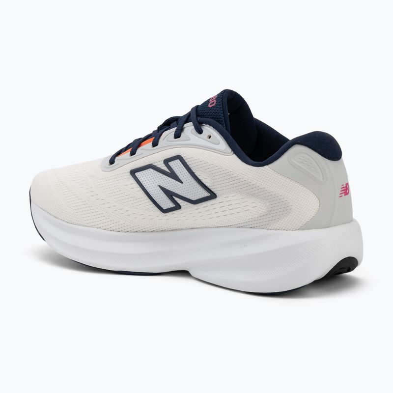 Dámské běžecké boty New Balance Fresh Foam 680's V9 sea salt/tangerine heat/pink heat 3