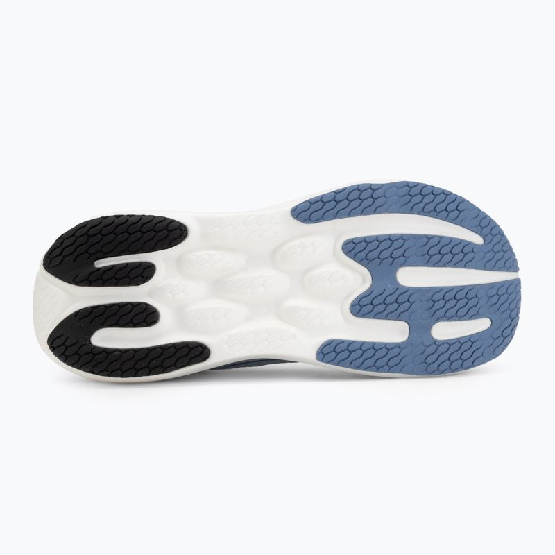 Dámské běžecké boty New Balance 1080's V15 glint blue/silver metallic/fairweather blue 4