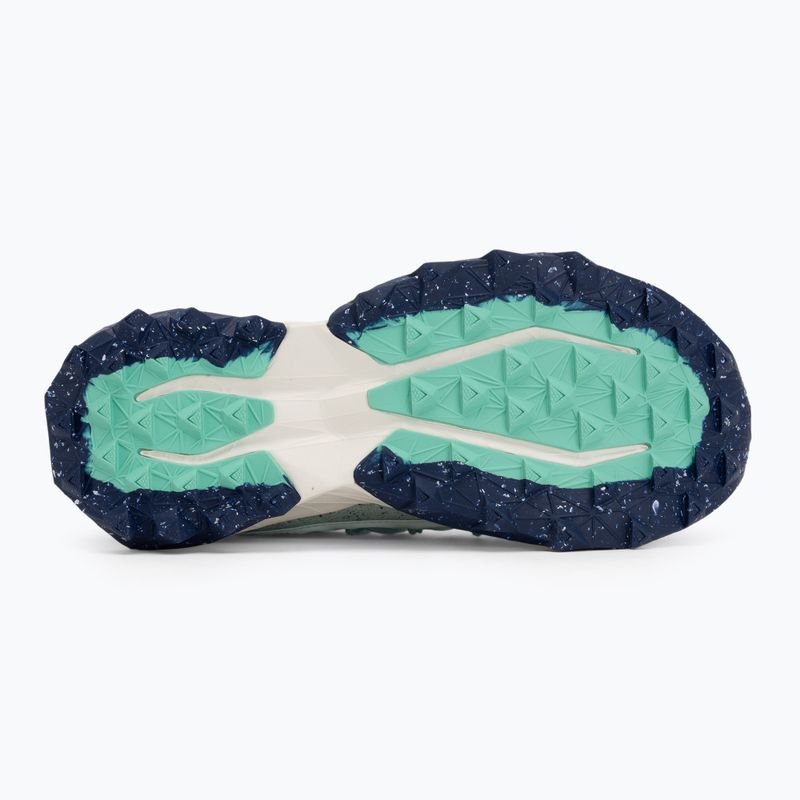 Dámské běžecké boty New Balance Dynasoft Tektrel V1 glint blue/deep end 4