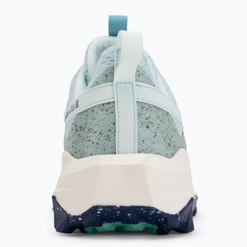 Dámské běžecké boty New Balance Dynasoft Tektrel V1 glint blue/deep end 5