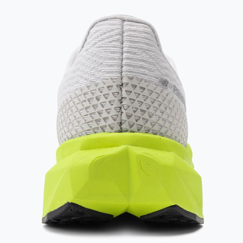 Pánské běžecké boty  New Balance FuelCell Propel v5 slate grey/alkaline green 6