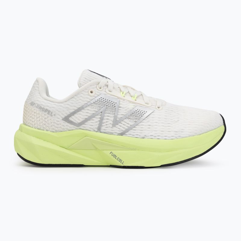 Dámské běžecké boty  New Balance FuelCell Propel V5 sea salt/afterglow 2