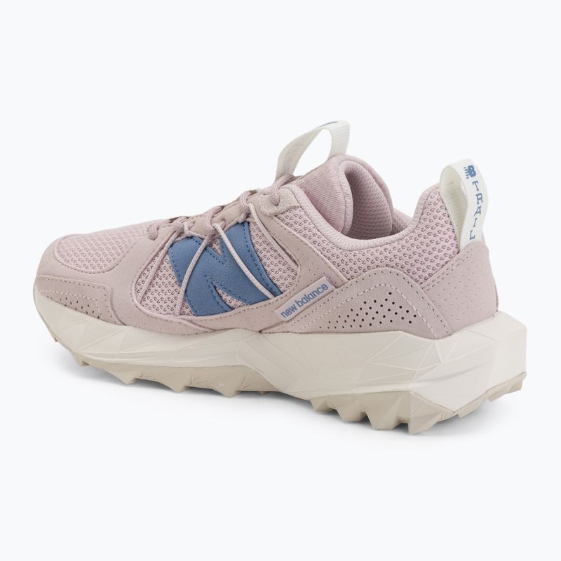 Pánské běžecké boty  New Balance Dynasoft Tektrel V1 stone pink/fairweather blue 3
