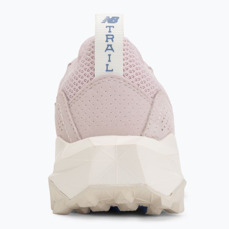 Pánské běžecké boty  New Balance Dynasoft Tektrel V1 stone pink/fairweather blue 6