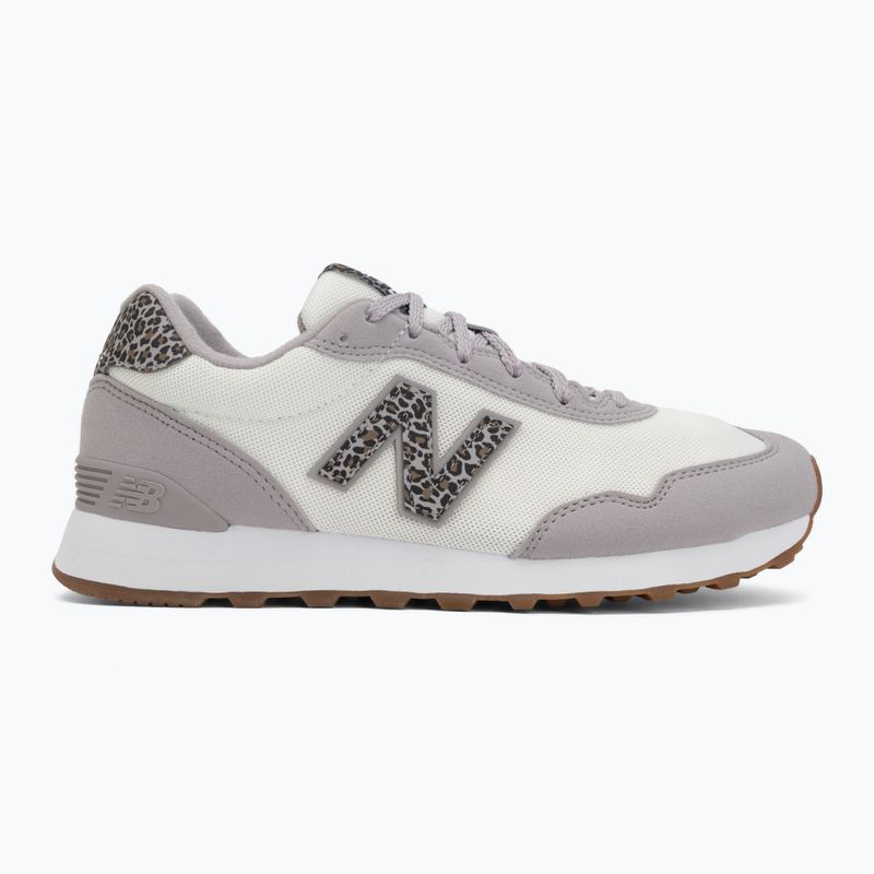 Dámské boty New Balance Classic 515's V3 sea salt/truffle salt 2
