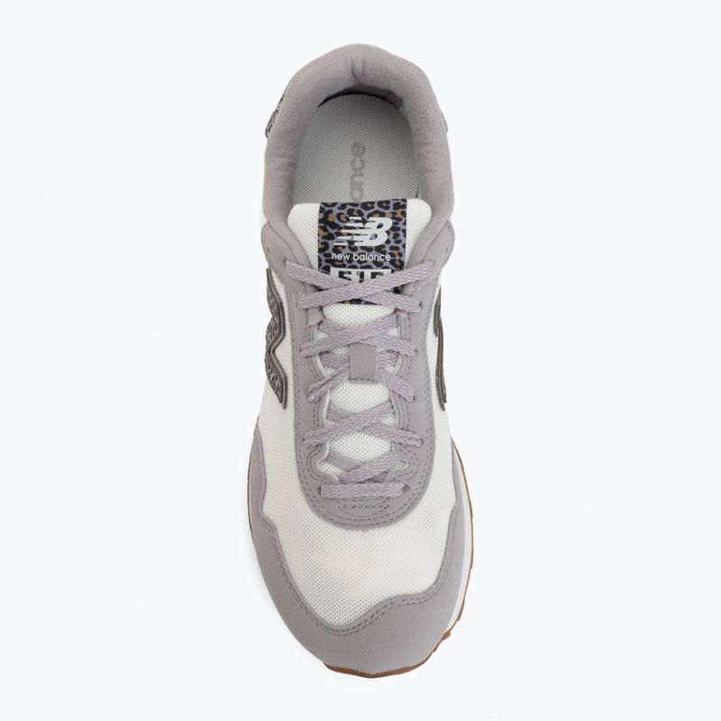Dámské boty New Balance Classic 515's V3 sea salt/truffle salt 5