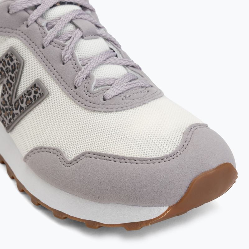 Dámské boty New Balance Classic 515's V3 sea salt/truffle salt 7