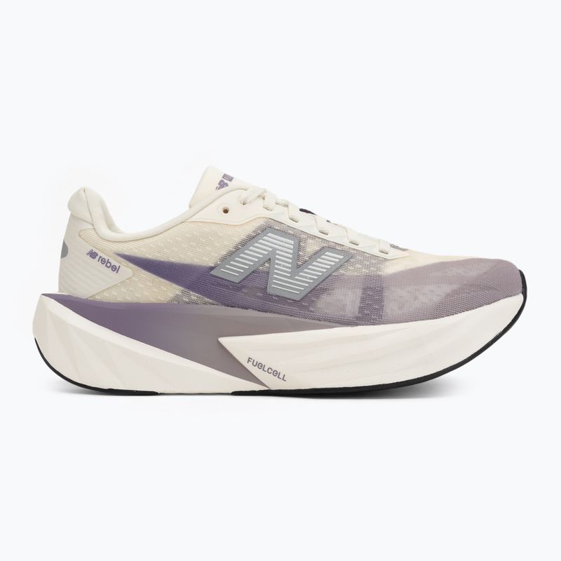 Dámské běžecké boty New Balance FuelCell Rebel V5 candied violet/angora 2