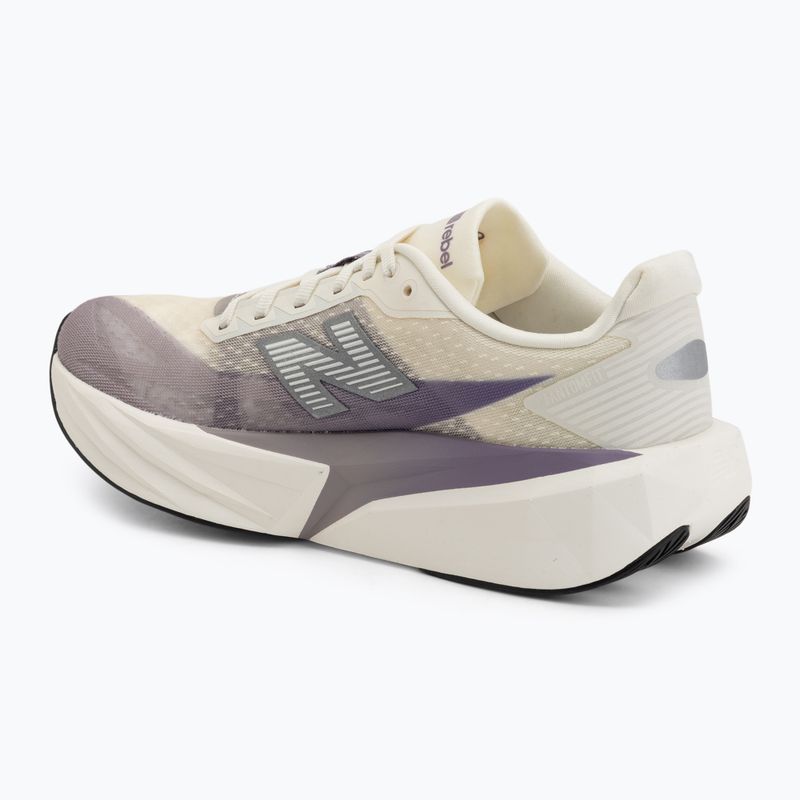 Dámské běžecké boty New Balance FuelCell Rebel V5 candied violet/angora 3