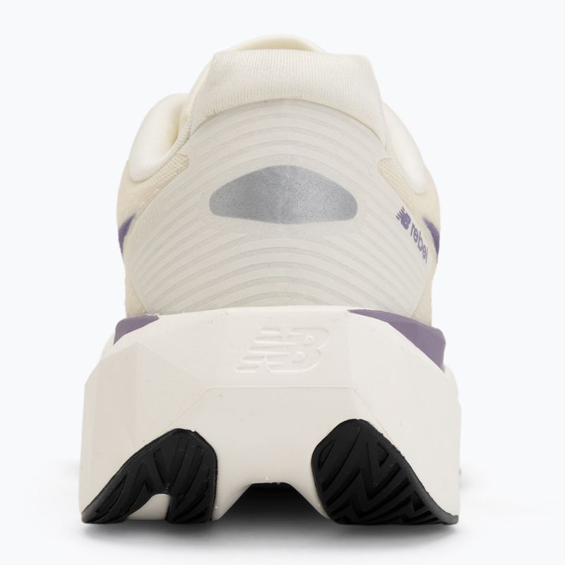 Dámské běžecké boty New Balance FuelCell Rebel V5 candied violet/angora 6