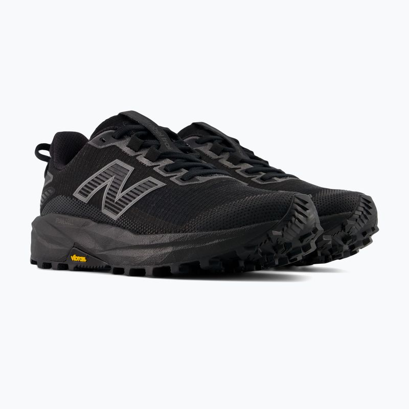 Dámské běžecké boty New Balance Rebel V1 black/black metallic 3