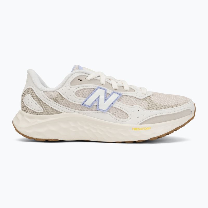 Dámské běžecké boty New Balance Fresh Foam Arishi V4 sea salt/timberwolf/daybreak 2