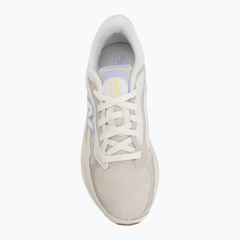Dámské běžecké boty New Balance Fresh Foam Arishi V4 sea salt/timberwolf/daybreak 5