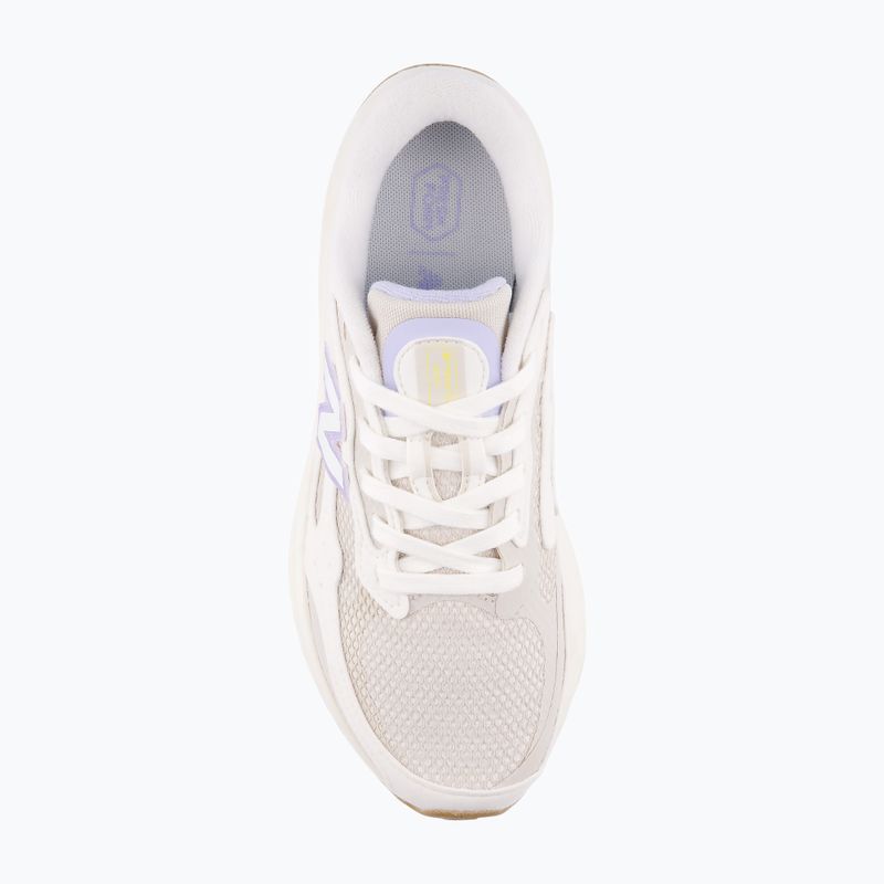 Dámské běžecké boty New Balance Fresh Foam Arishi V4 sea salt/timberwolf/daybreak 5