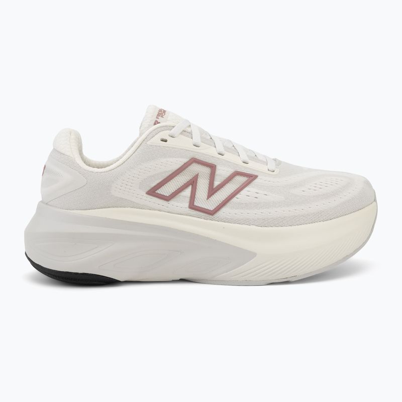Dámské běžecké boty New Balance Fresh Foam x More V6 sea salt/rosewood/grey matter 2