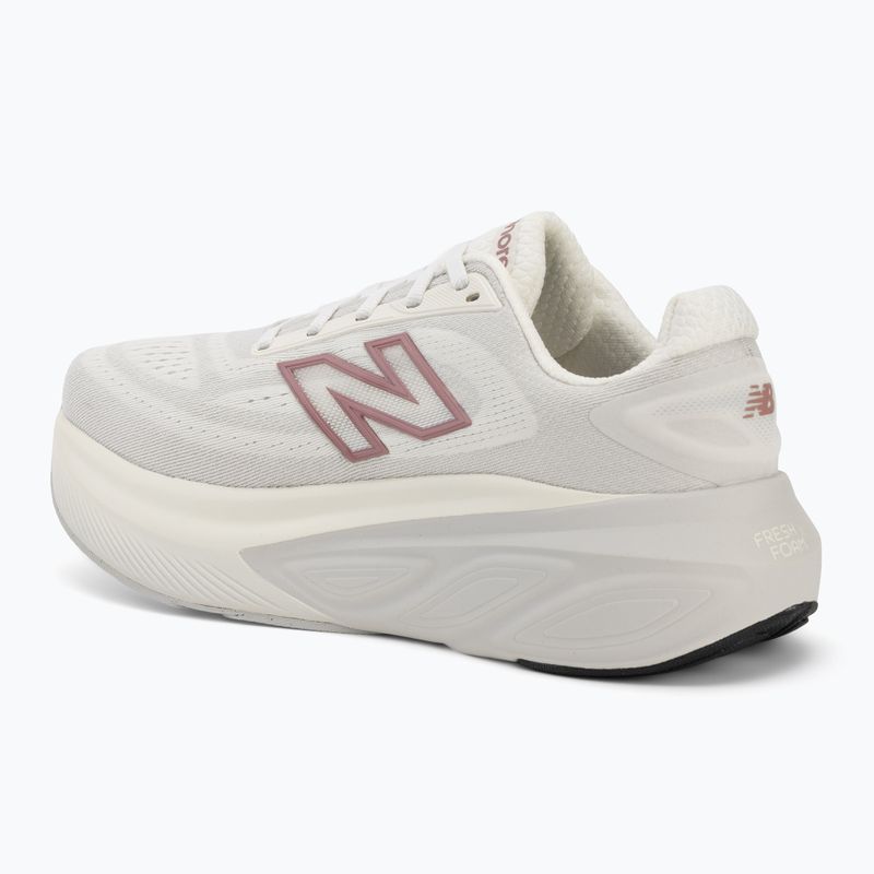 Dámské běžecké boty New Balance Fresh Foam x More V6 sea salt/rosewood/grey matter 3