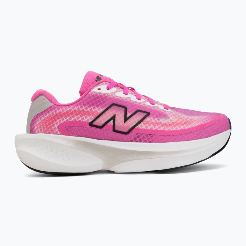 Dámské běžecké boty New Balance Aura Summer V1 pink heat/black 2