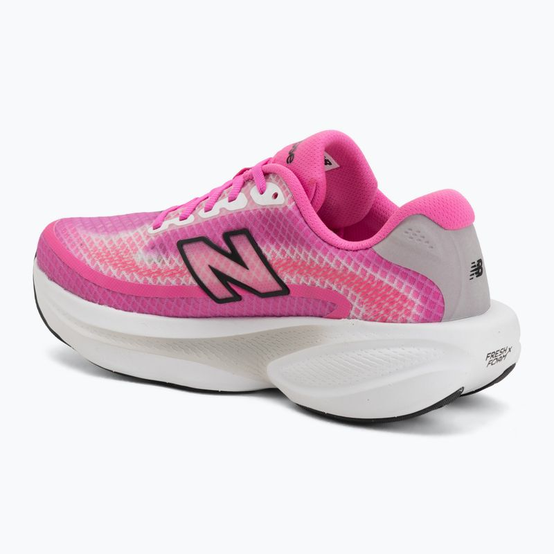 Dámské běžecké boty New Balance Aura Summer V1 pink heat/black 3