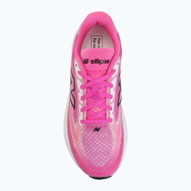 Dámské běžecké boty New Balance Aura Summer V1 pink heat/black 5