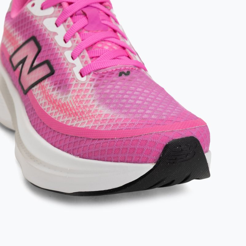 Dámské běžecké boty New Balance Aura Summer V1 pink heat/black 7