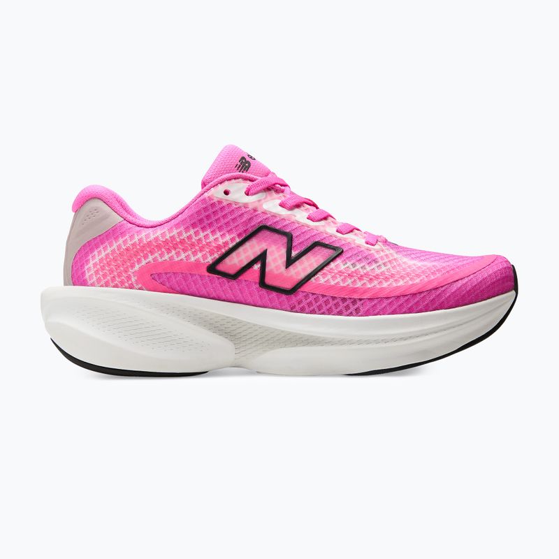 Dámské běžecké boty New Balance Aura Summer V1 pink heat/black 2