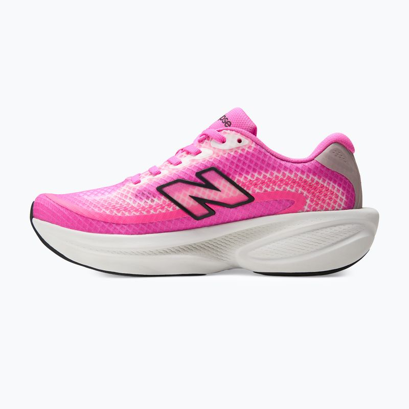 Dámské běžecké boty New Balance Aura Summer V1 pink heat/black 3