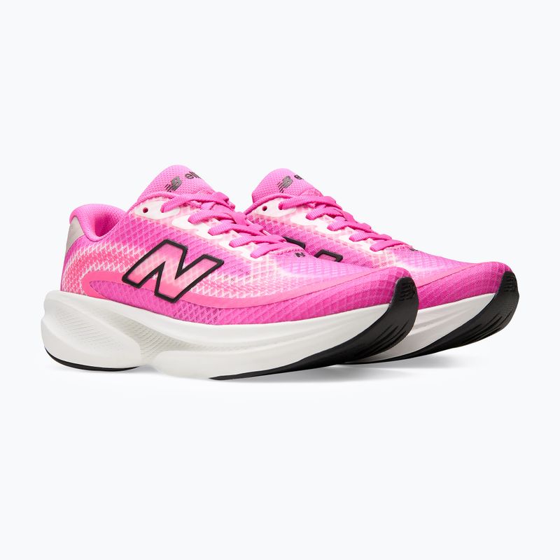 Dámské běžecké boty New Balance Aura Summer V1 pink heat/black 4
