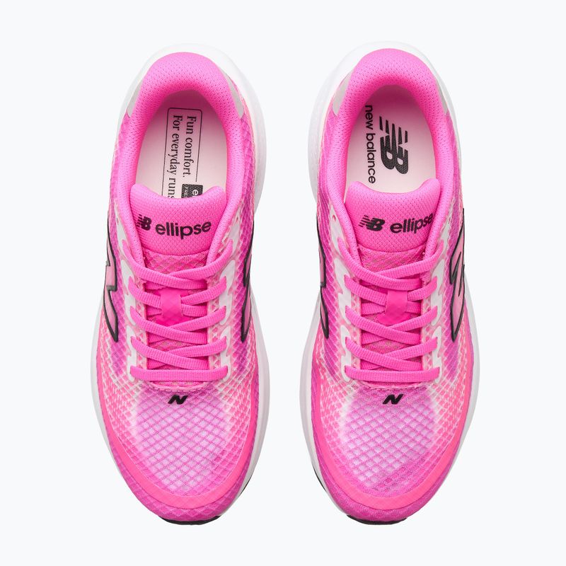 Dámské běžecké boty New Balance Aura Summer V1 pink heat/black 7