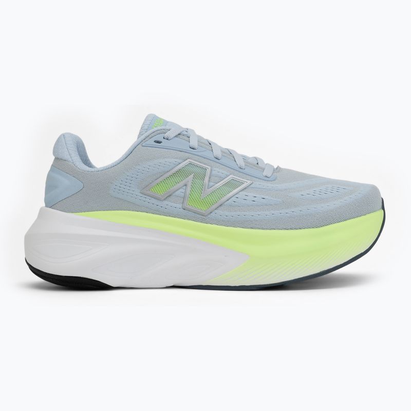Dámské běžecké boty New Balance Fresh Foam x More V6 oxford blue/afterglow/grey matter 2