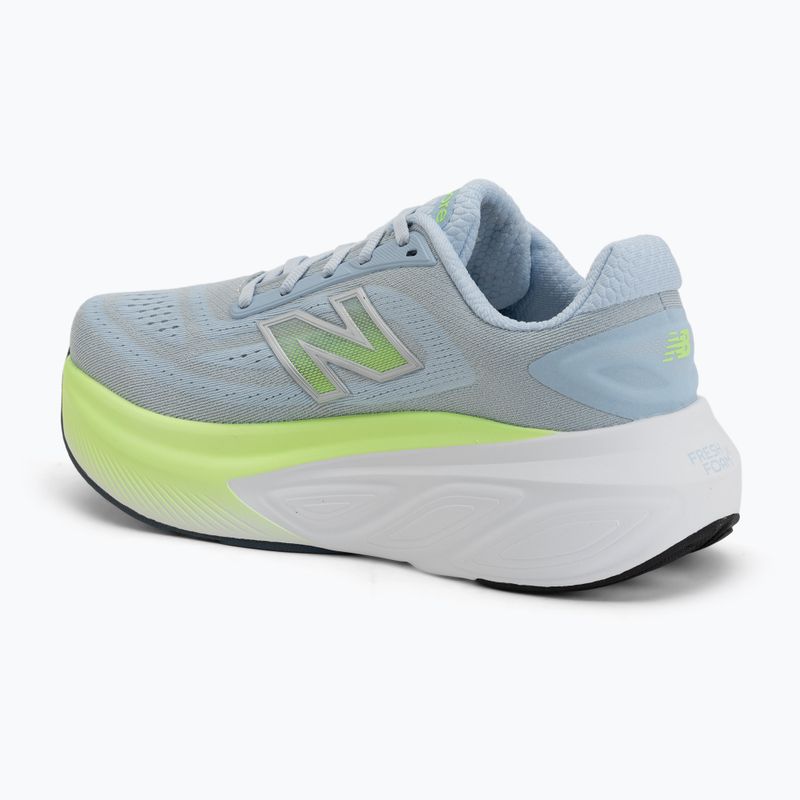 Dámské běžecké boty New Balance Fresh Foam x More V6 oxford blue/afterglow/grey matter 3