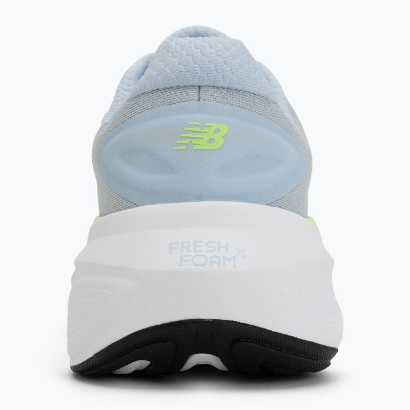 Dámské běžecké boty New Balance Fresh Foam x More V6 oxford blue/afterglow/grey matter 6