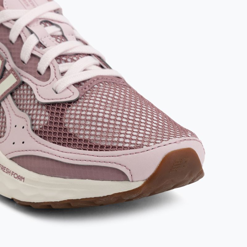 Dámské běžecké boty New Balance Fresh Foam Arishi V4 pink salt/rosewood/sea salt 7