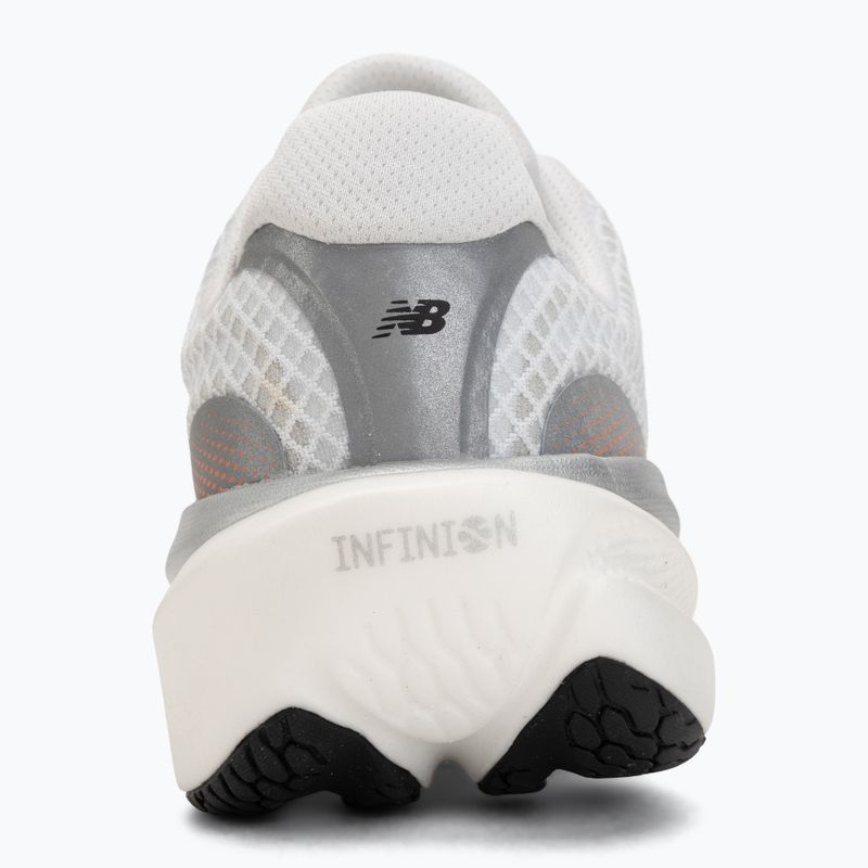 Dámské běžecké boty  New Balance 1080's V15 103 white/pink heat/tangerine heat 6