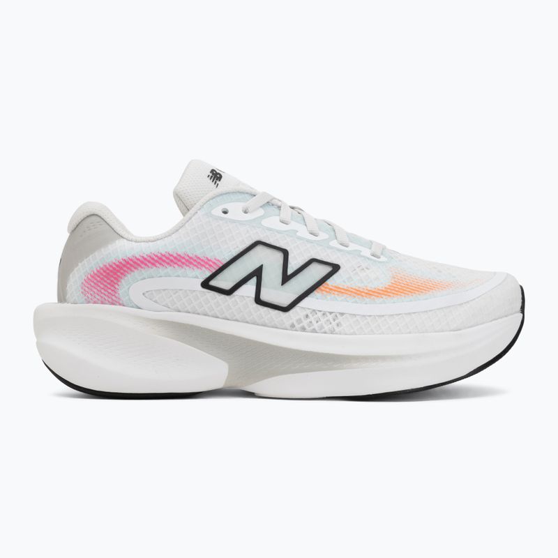 Dámské běžecké boty New Balance Aura Summer V1 103 white/black/glint blue 2