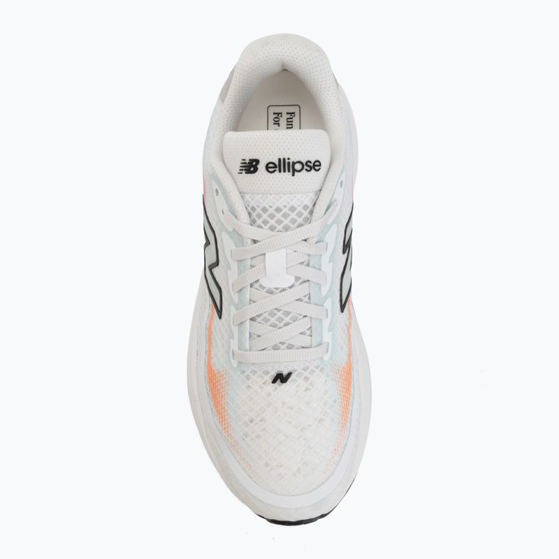 Dámské běžecké boty New Balance Aura Summer V1 103 white/black/glint blue 5