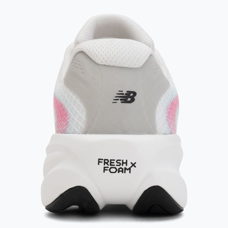 Dámské běžecké boty New Balance Aura Summer V1 103 white/black/glint blue 6