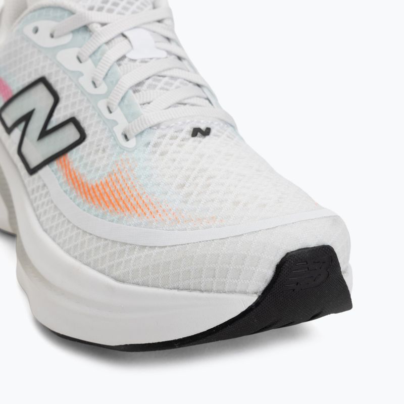 Dámské běžecké boty New Balance Aura Summer V1 103 white/black/glint blue 7