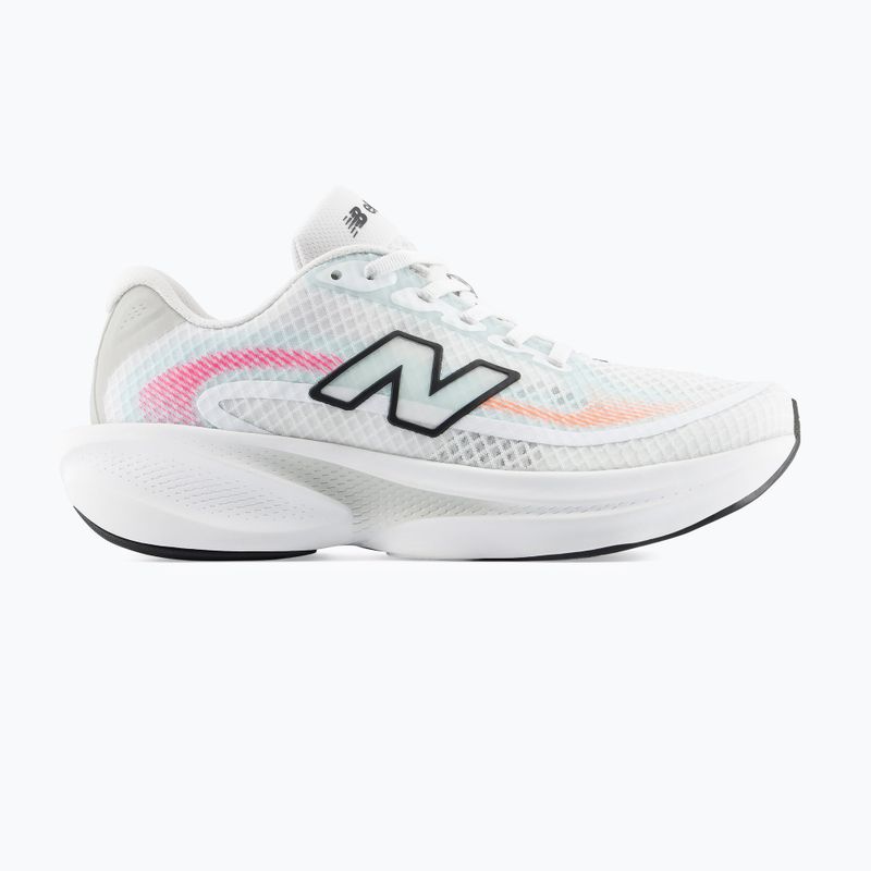 Dámské běžecké boty New Balance Aura Summer V1 103 white/black/glint blue 2