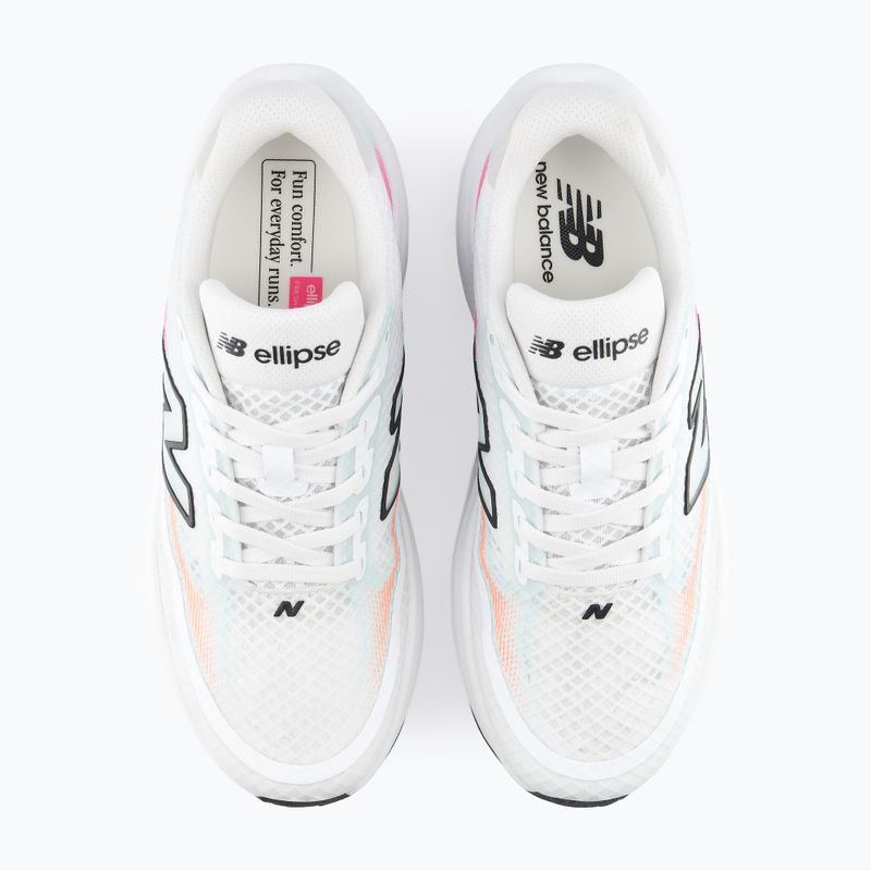 Dámské běžecké boty New Balance Aura Summer V1 103 white/black/glint blue 6