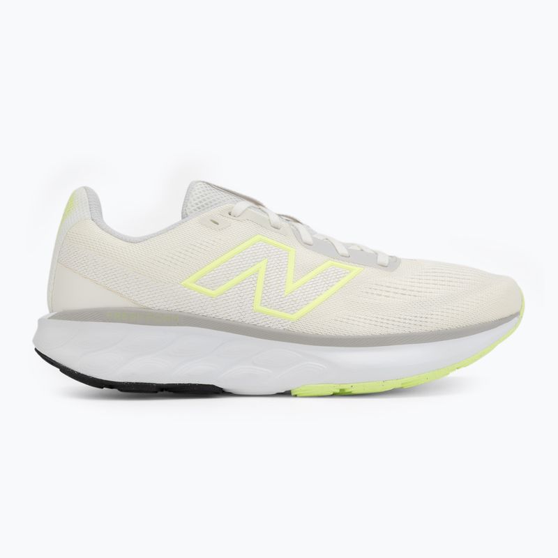 Pánské běžecké boty  New Balance Fresh Foam 520's V9 sea salt/afterglow/grey matter 2