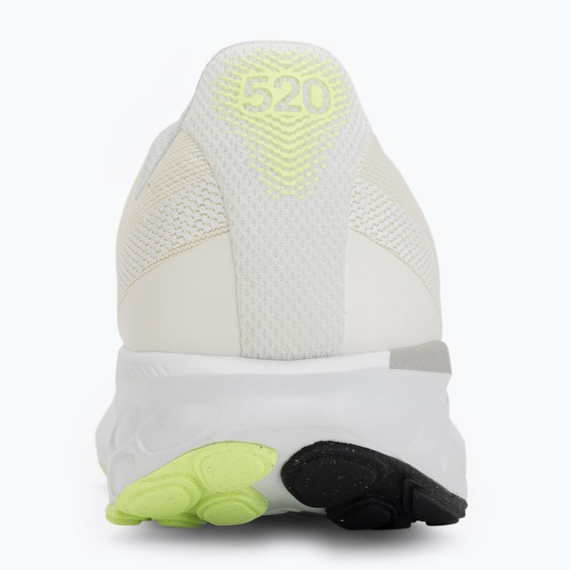 Pánská běžecká obuv  New Balance Fresh Foam 520's V9 sea salt/afterglow/grey matter 6