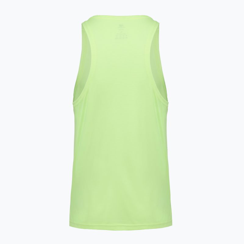 Pánské běžecké tričko New Balance Sport Essentials Singlet afterglow 2