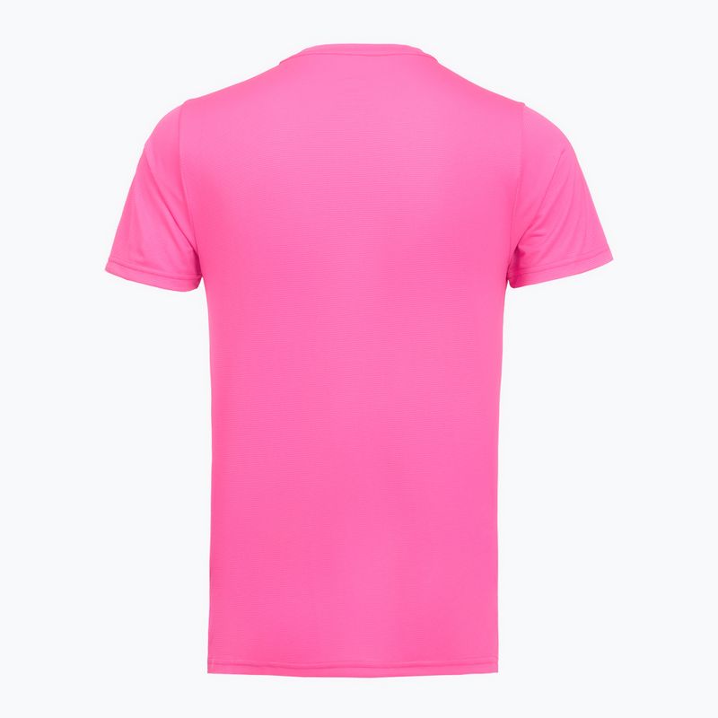 Pánské tričko New Balance Sport Essentials pink heat 2