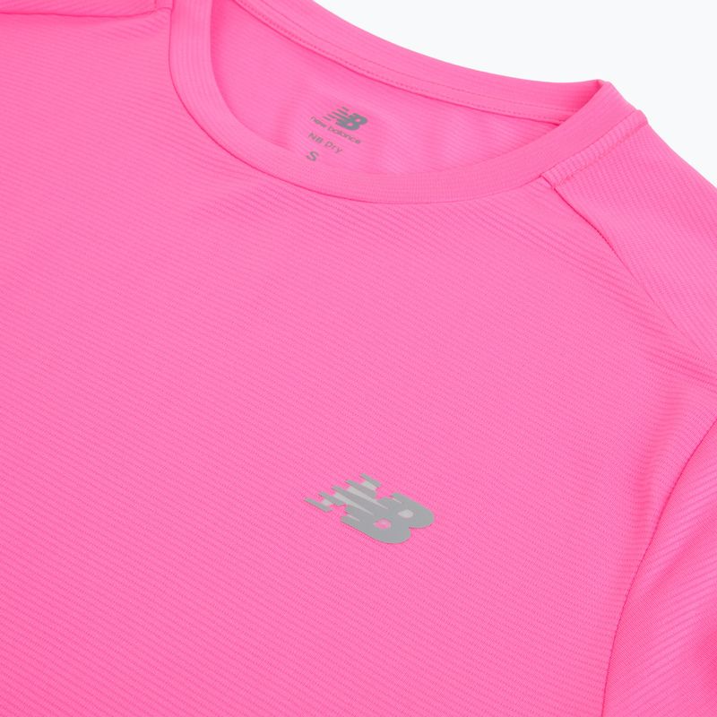 Pánské tričko New Balance Sport Essentials pink heat 3